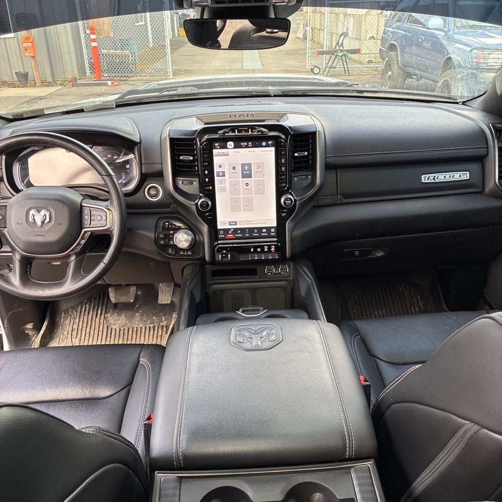 2023 RAM 1500 Rebel