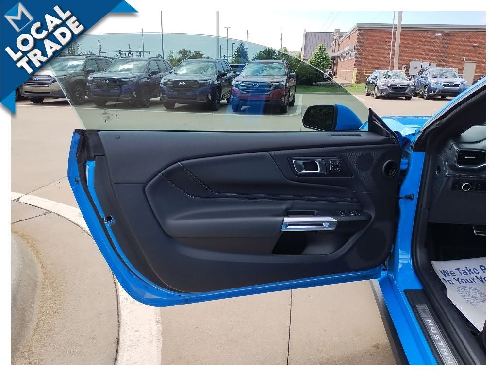 2024 Ford Mustang EcoBoost Premium