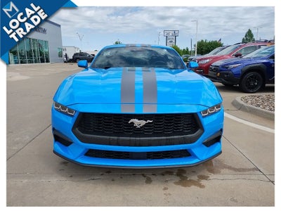 2024 Ford Mustang EcoBoost Premium