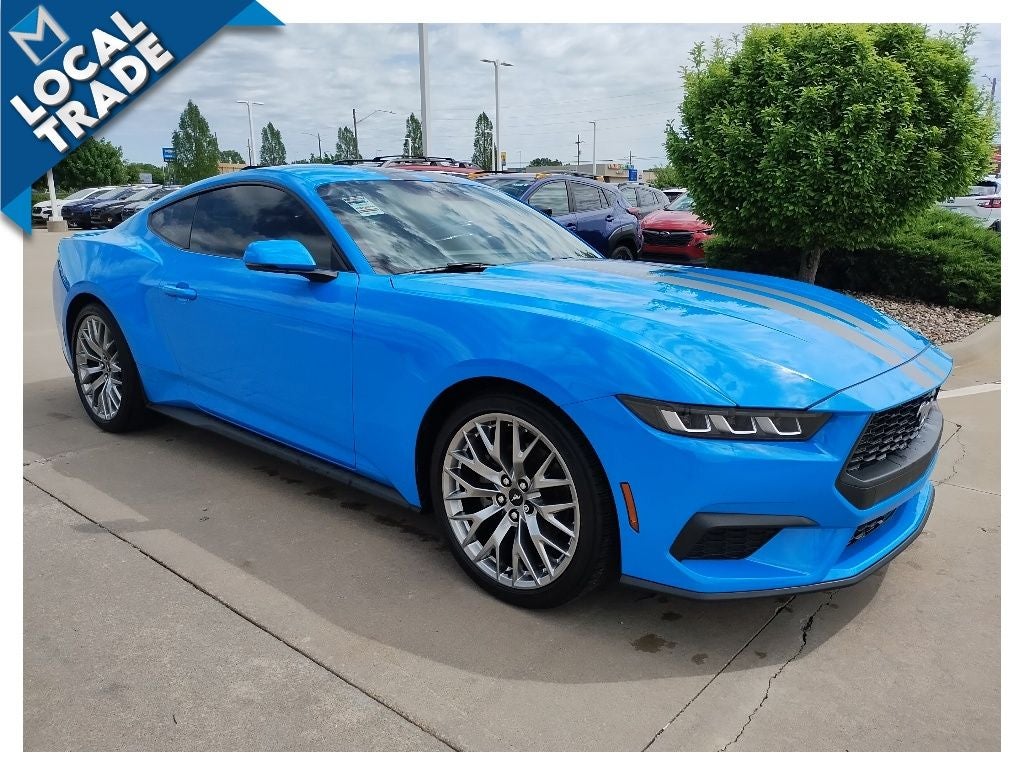 2024 Ford Mustang EcoBoost Premium