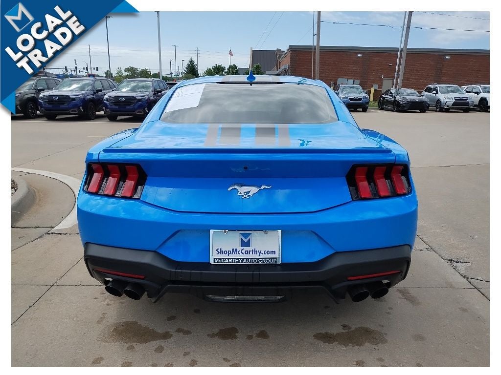 2024 Ford Mustang EcoBoost Premium