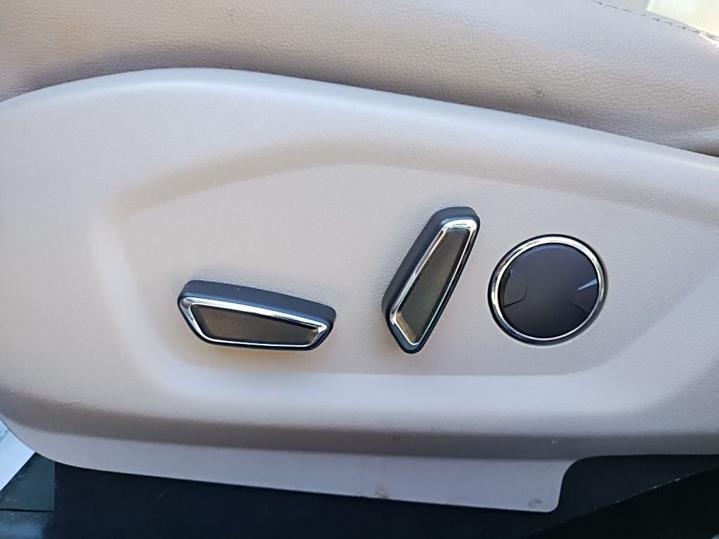 2018 Ford Explorer Limited 4WD