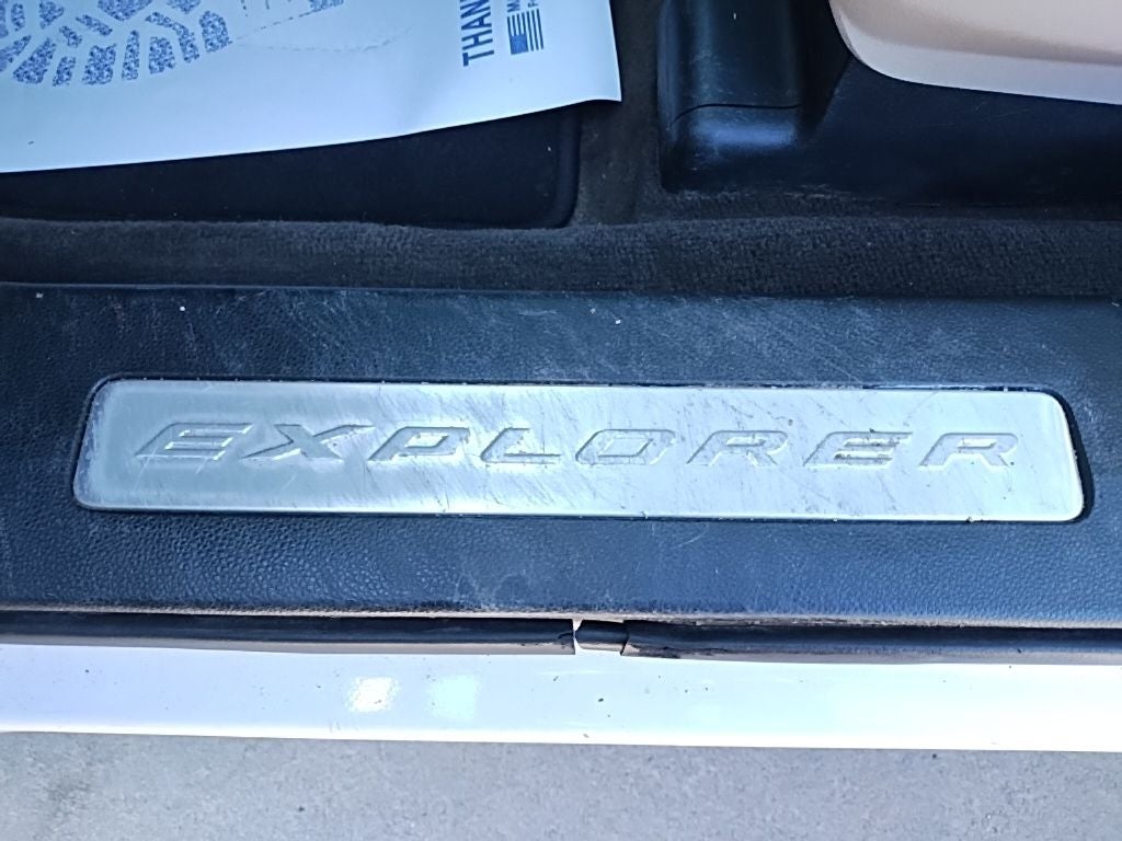 2018 Ford Explorer Limited 4WD