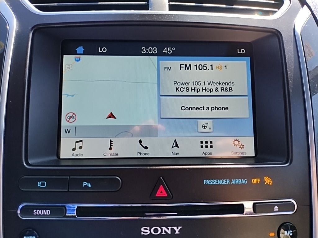 2018 Ford Explorer Limited 4WD