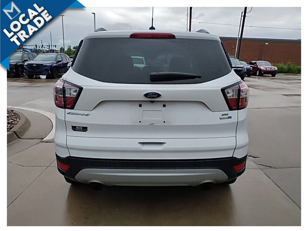 2017 Ford Escape SE