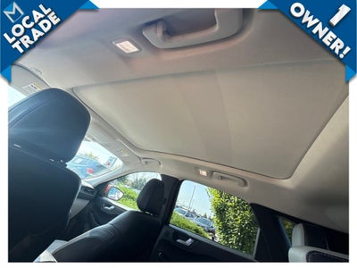 2024 Ford Escape Hybrid Platinum