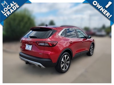 2024 Ford Escape Hybrid Platinum