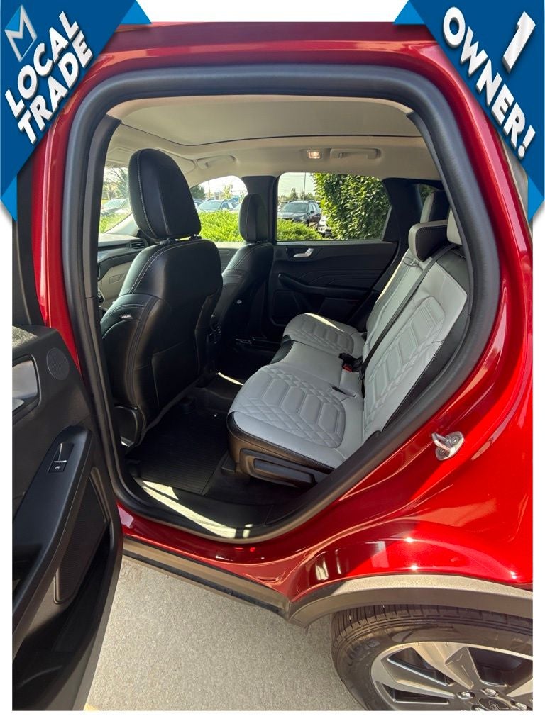 2024 Ford Escape Hybrid Platinum