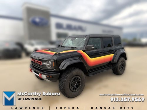 2024 Ford Bronco Raptor