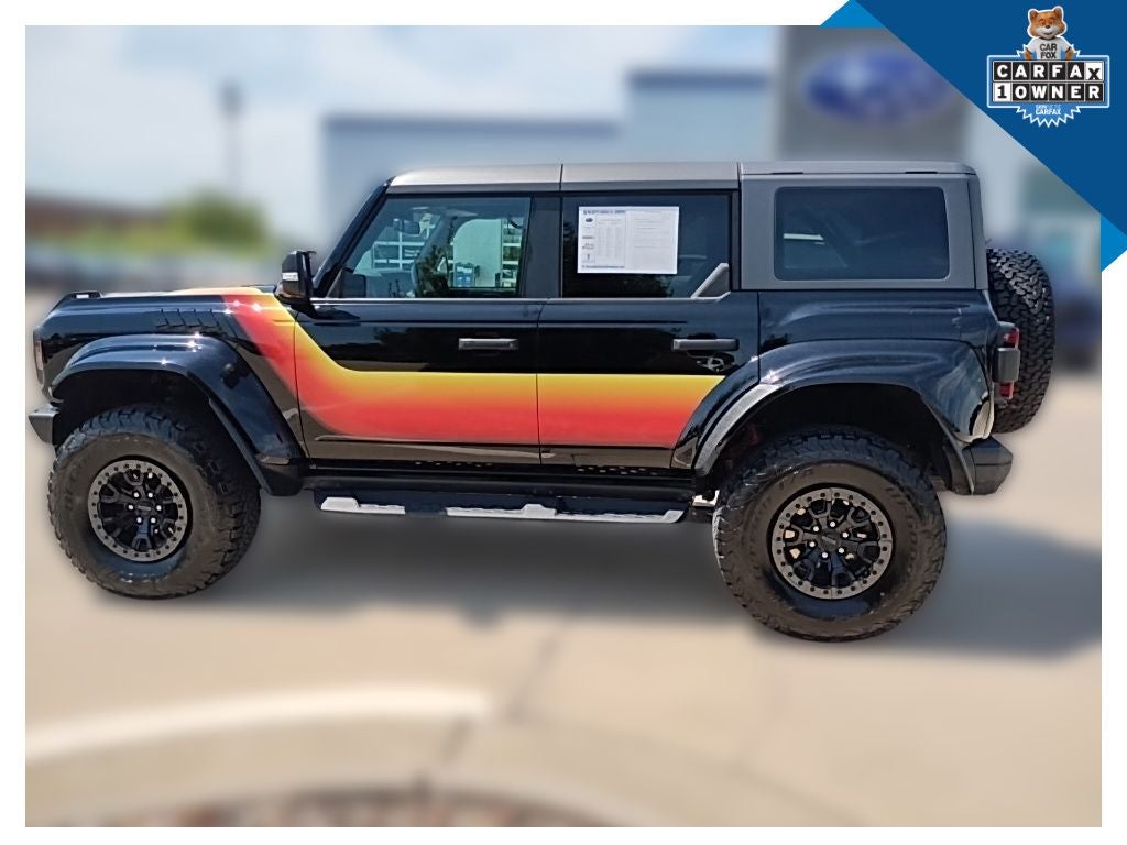 2024 Ford Bronco Raptor