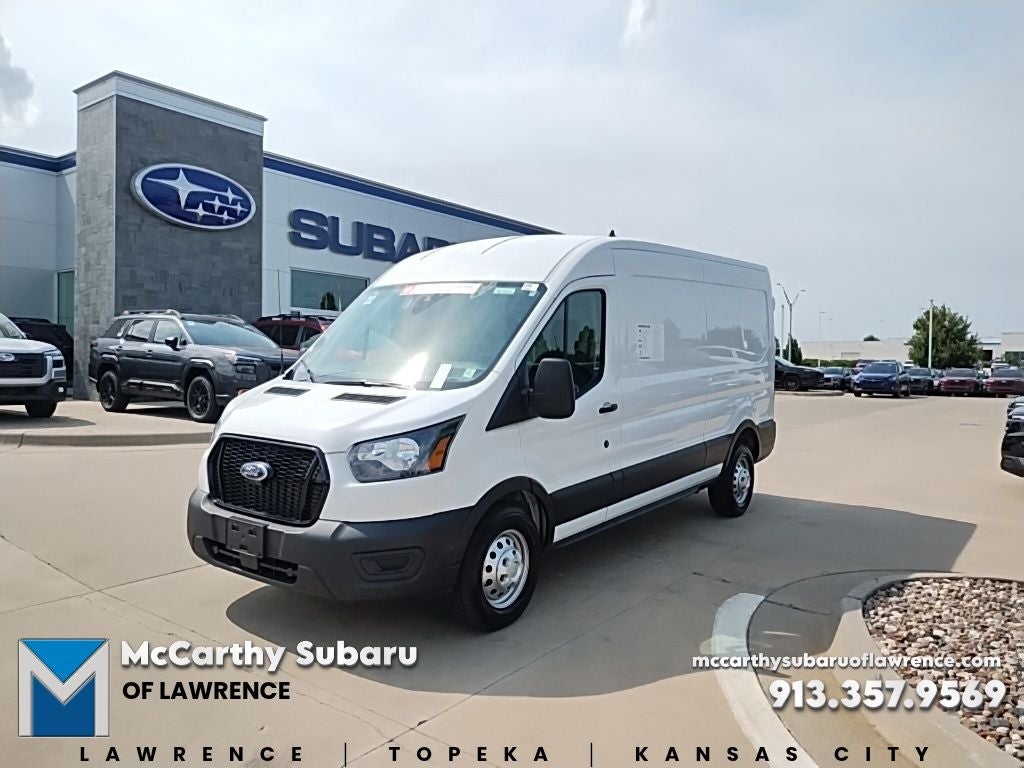 2025 Ford Transit-250 AWD