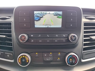 2025 Ford Transit-250 AWD