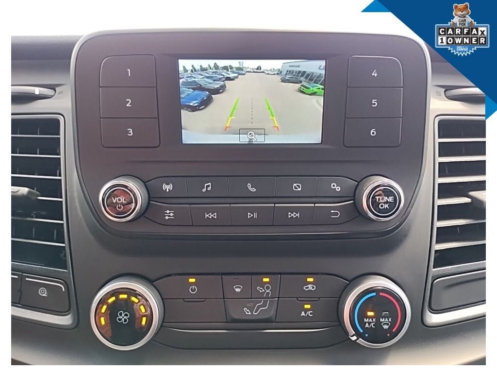 2025 Ford Transit-250 AWD