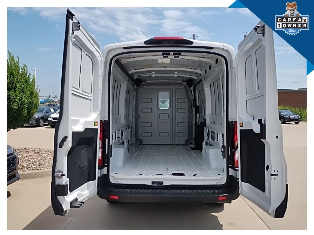 2025 Ford Transit-250 AWD