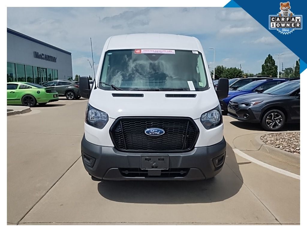 2025 Ford Transit-250 AWD