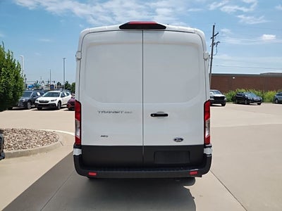 2025 Ford Transit-250 AWD