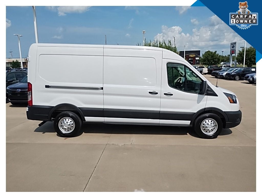 2025 Ford Transit-250 AWD