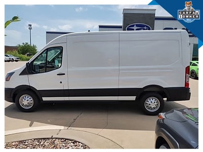 2025 Ford Transit-250 AWD