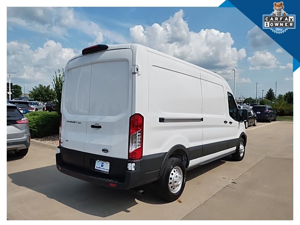 2025 Ford Transit-250 AWD