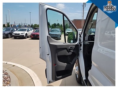 2025 Ford Transit-250 AWD