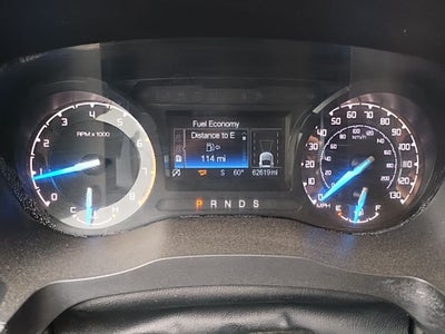 2019 Ford Ranger XLT 4WD