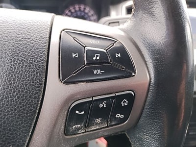 2019 Ford Ranger XLT 4WD