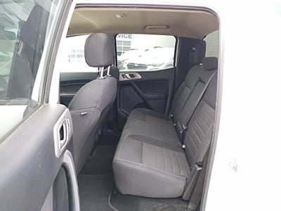 2019 Ford Ranger XLT 4WD