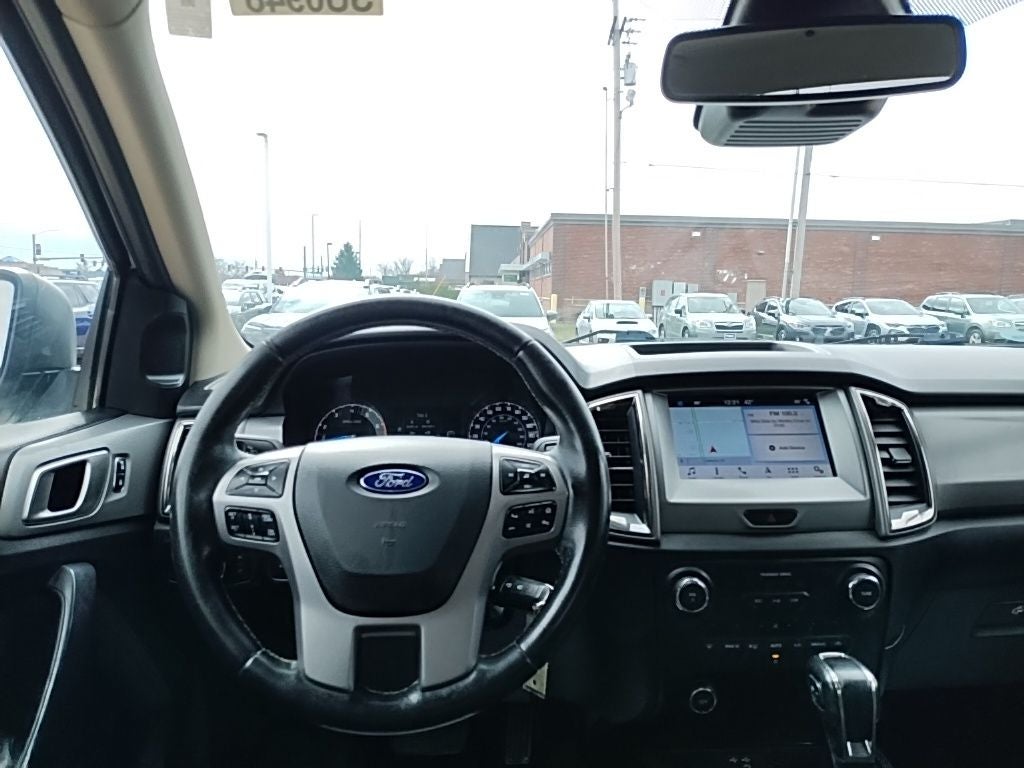 2019 Ford Ranger XLT 4WD