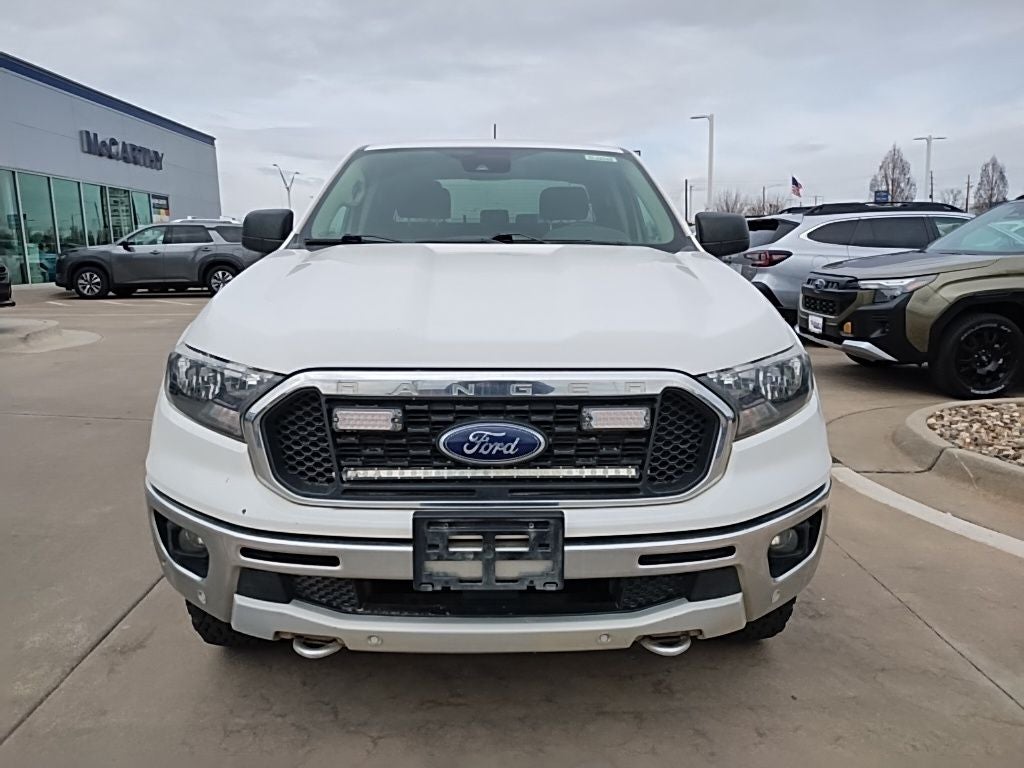 2019 Ford Ranger XLT 4WD