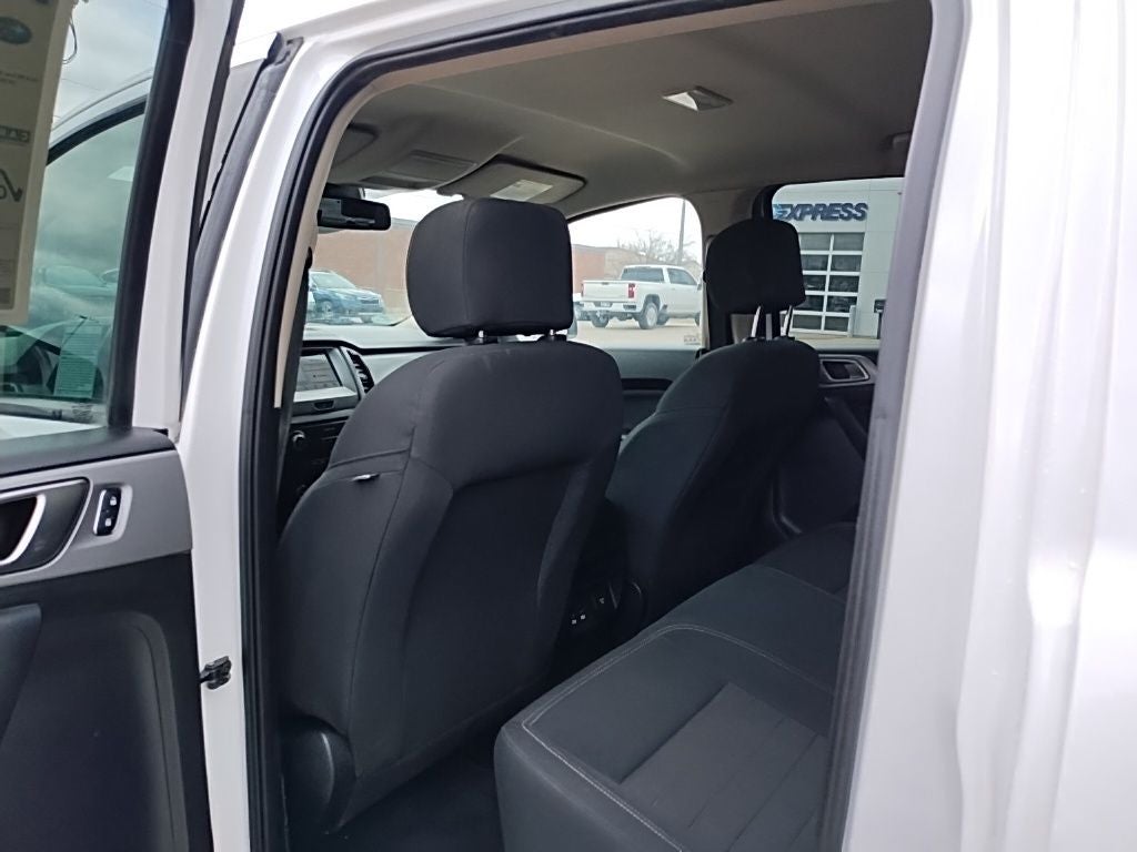 2019 Ford Ranger XLT 4WD