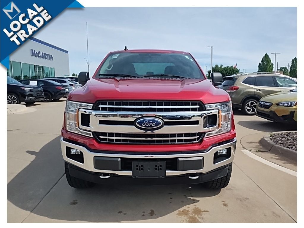 2020 Ford F-150 XLT
