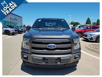 2017 Ford F-150 Lariat