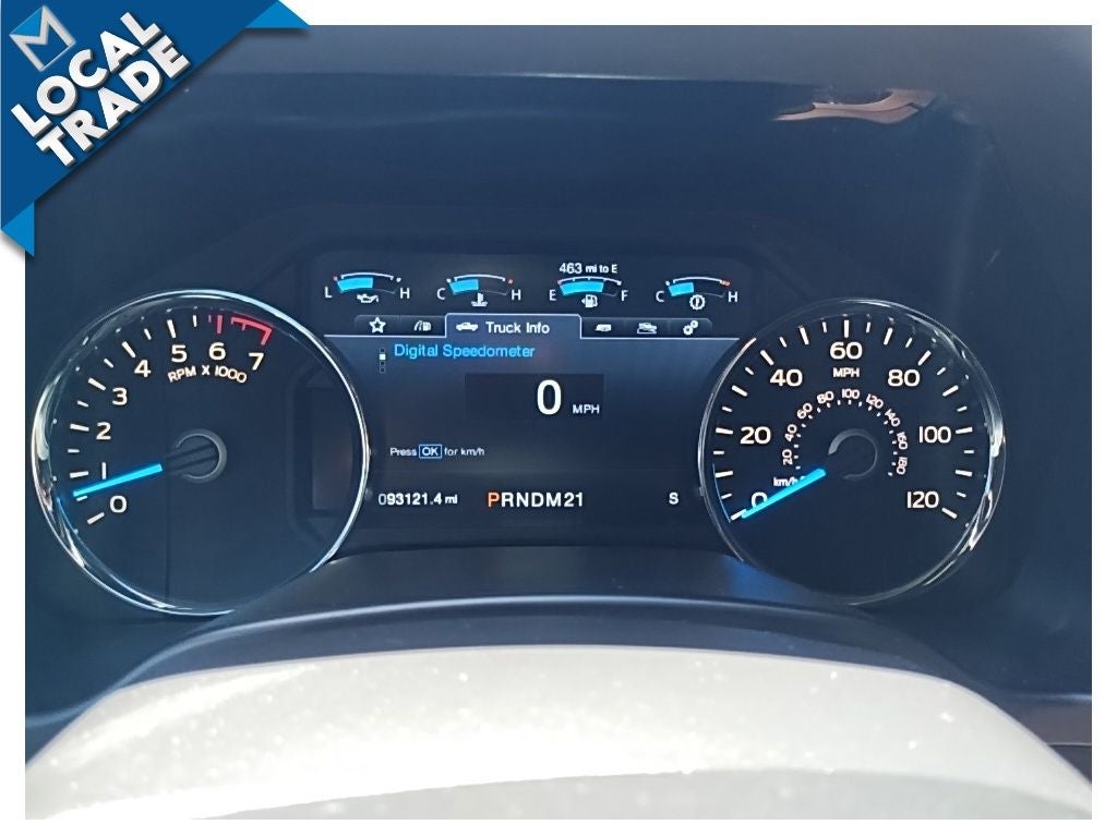 2017 Ford F-150 Lariat