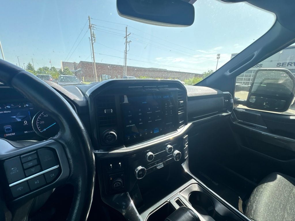 2021 Ford F-150 XLT 302A