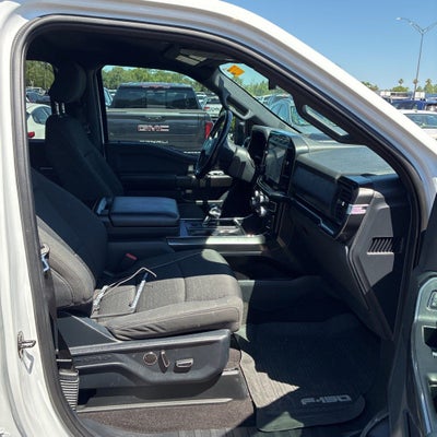 2021 Ford F-150 XLT 302A