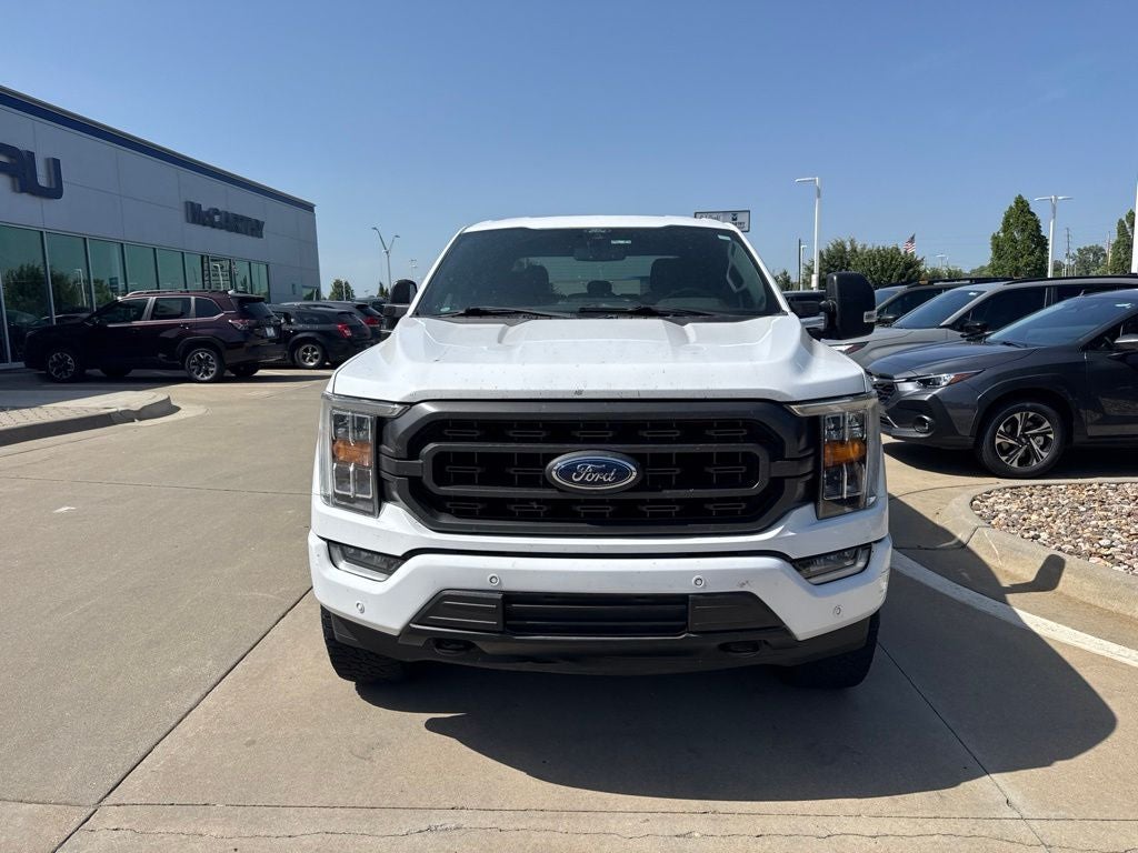 2021 Ford F-150 XLT 302A