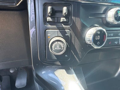 2021 Ford F-150 XLT 302A
