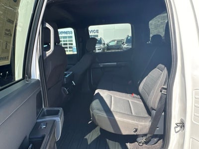 2021 Ford F-150 XLT 302A