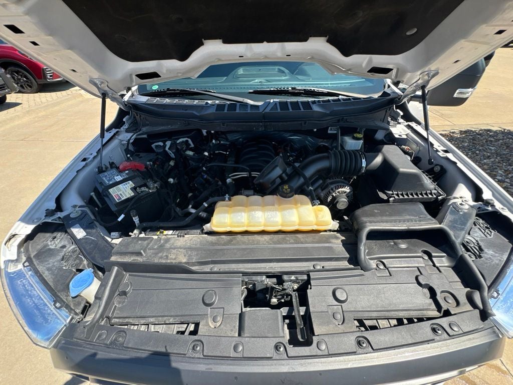 2021 Ford F-150 XLT 302A