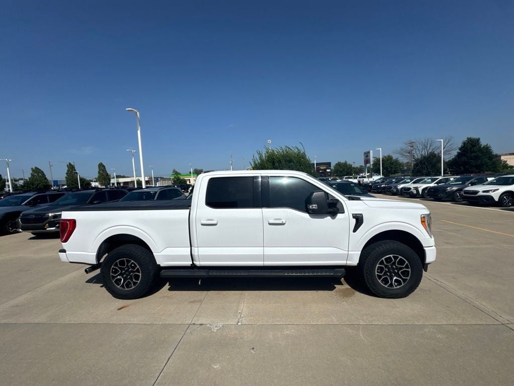 2021 Ford F-150 XLT 302A