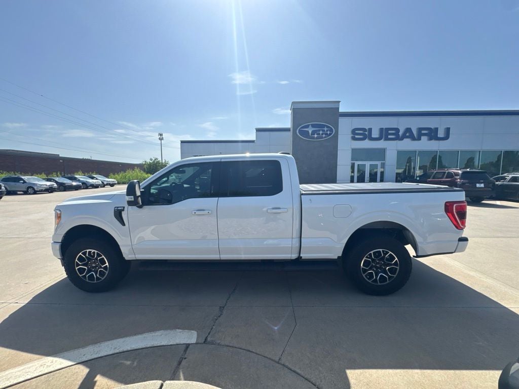 2021 Ford F-150 XLT 302A