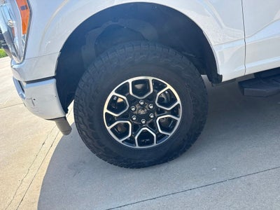 2021 Ford F-150 XLT 302A