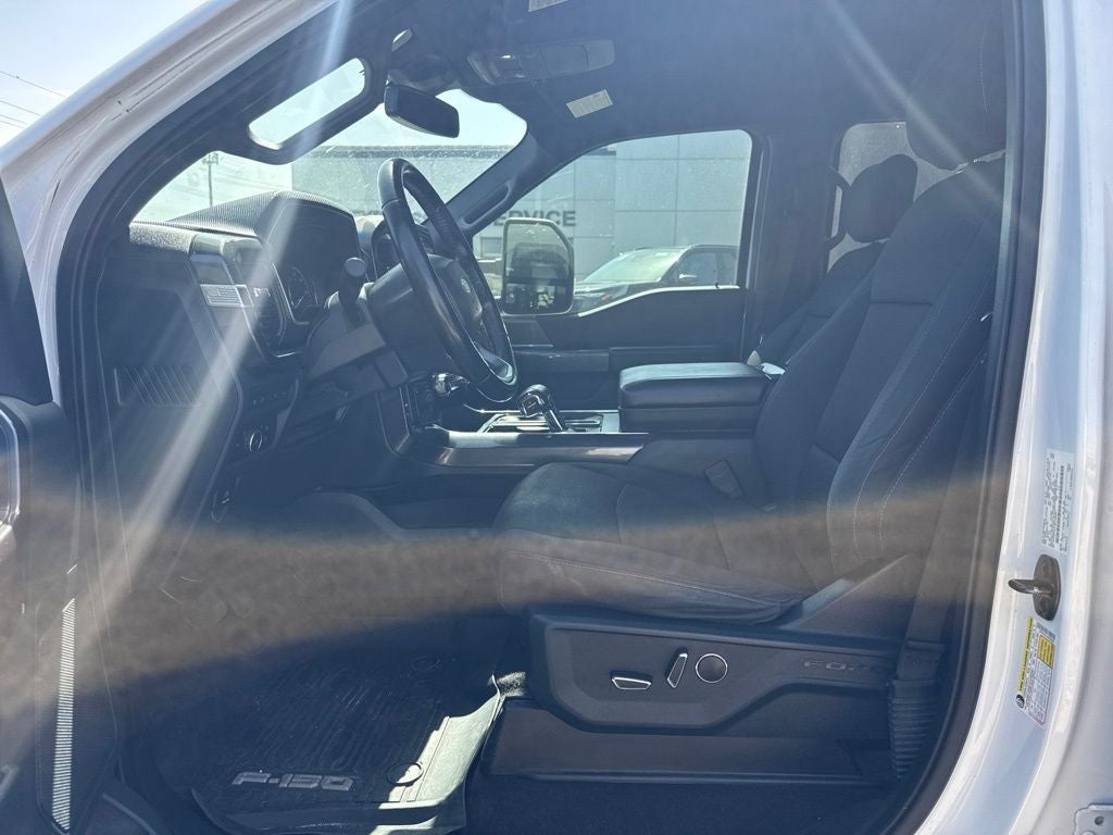 2021 Ford F-150 XLT 302A