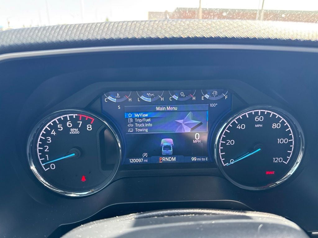 2021 Ford F-150 XLT 302A