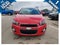 2013 Chevrolet Sonic LTZ