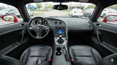 2009 Pontiac Solstice GXP