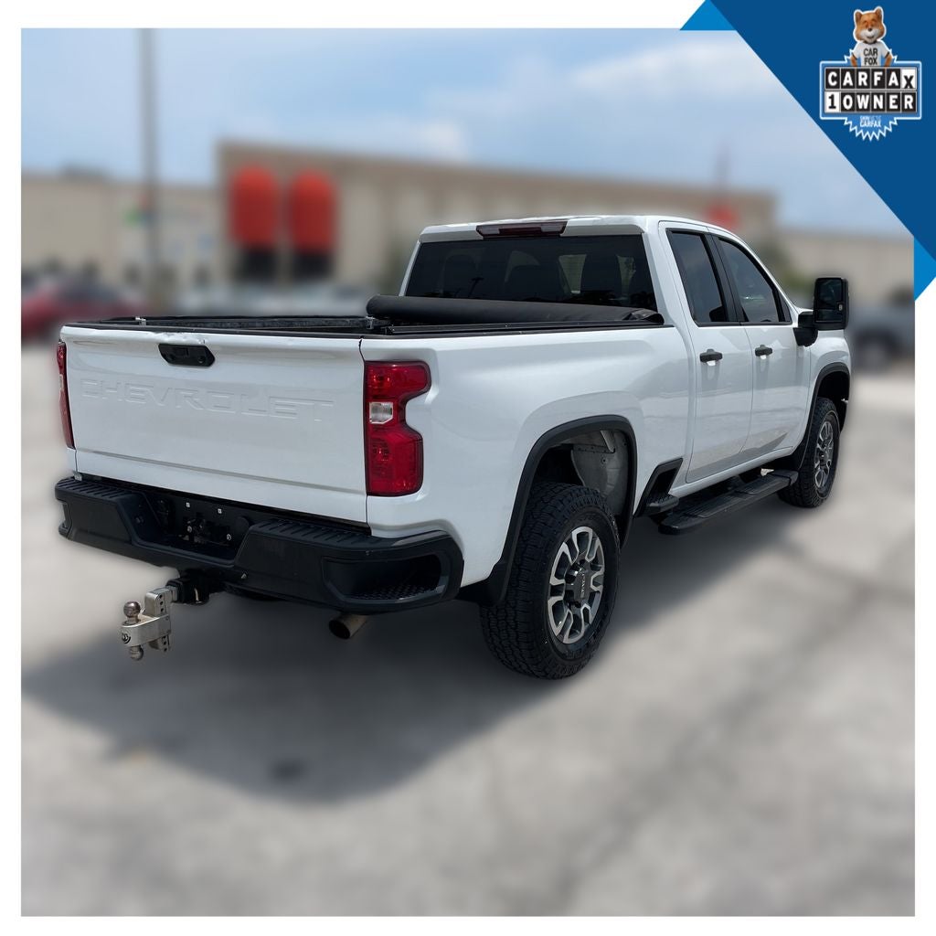 2021 Chevrolet Silverado 2500HD Work Truck
