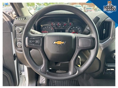 2021 Chevrolet Silverado 2500HD Custom