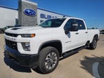 2021 Chevrolet Silverado 2500HD Custom