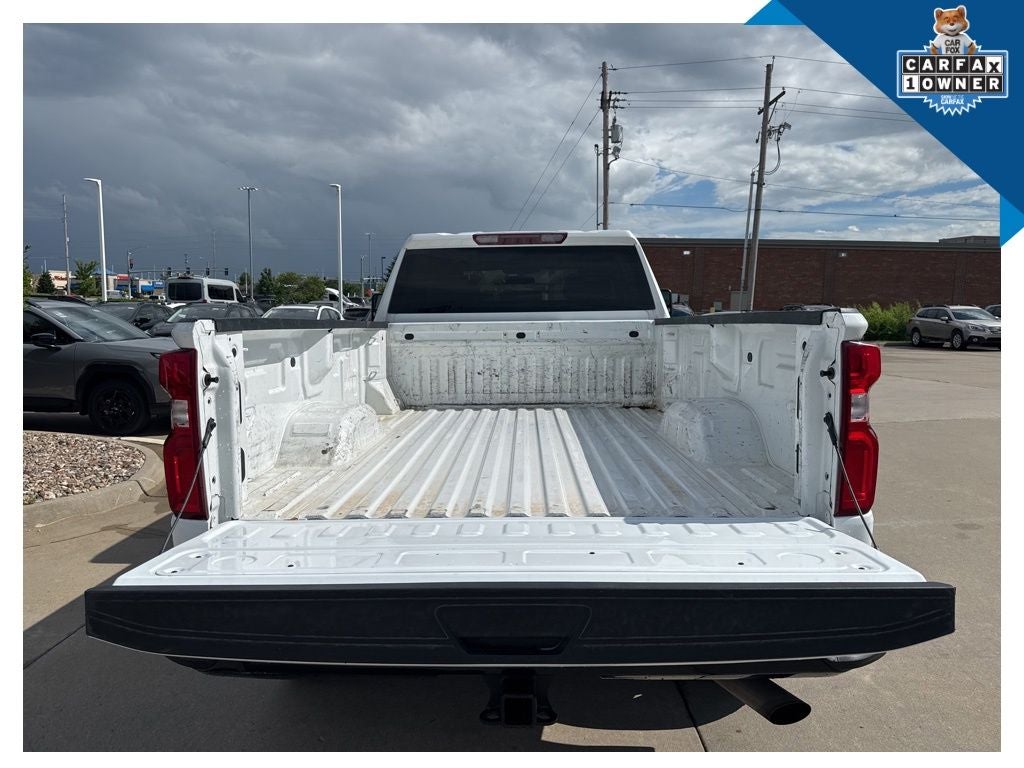 2021 Chevrolet Silverado 2500HD Custom